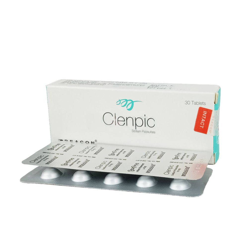 Clenpic Tablet 10 mg