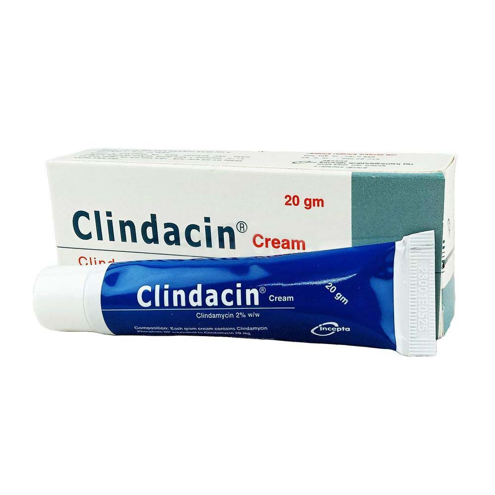 Clindacin Vaginal Cream 2%