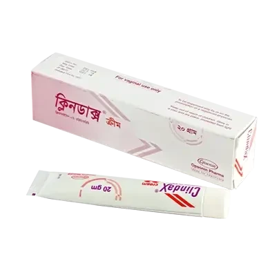 Clindax Vaginal Cream 2%