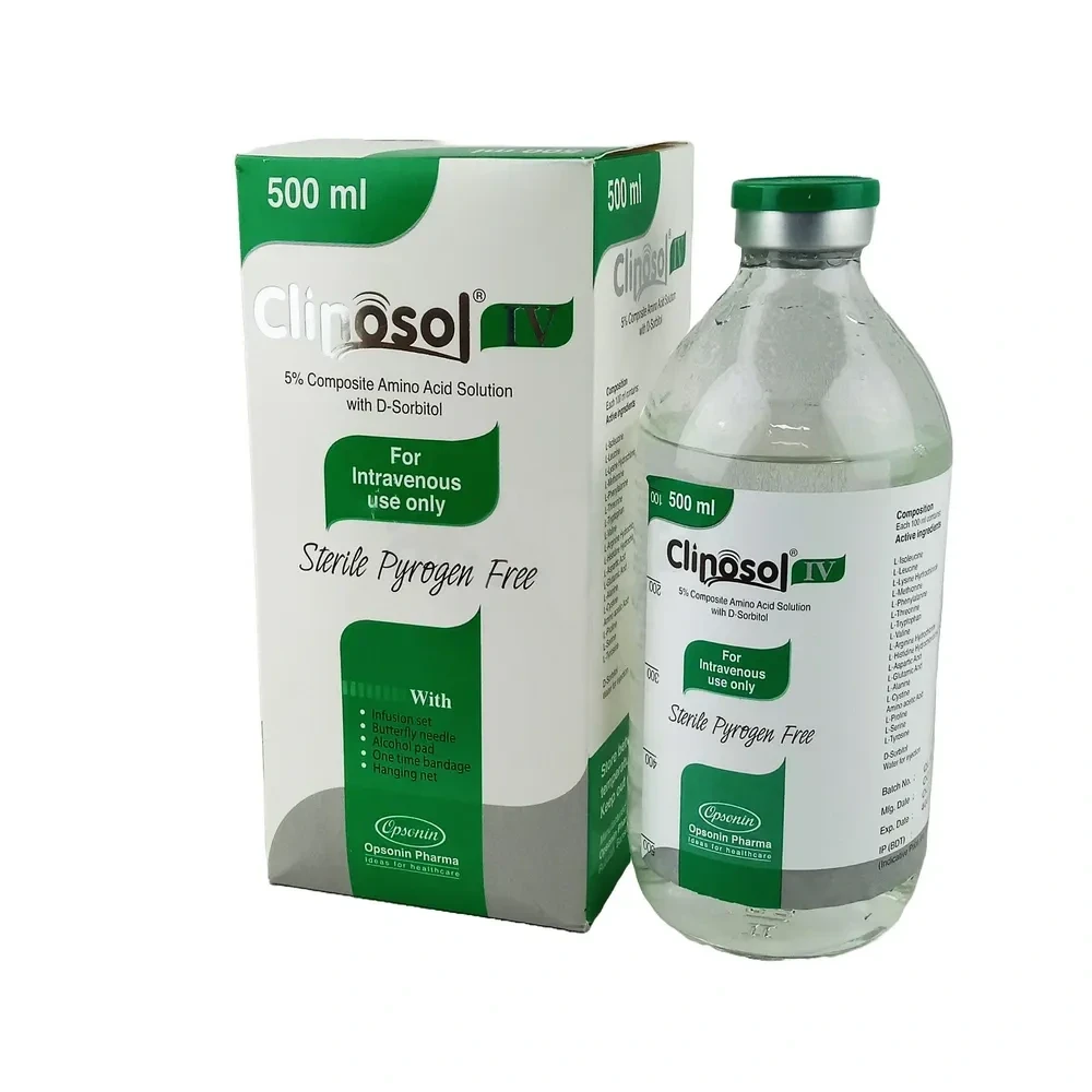 Clinosol IV Infusion 5%