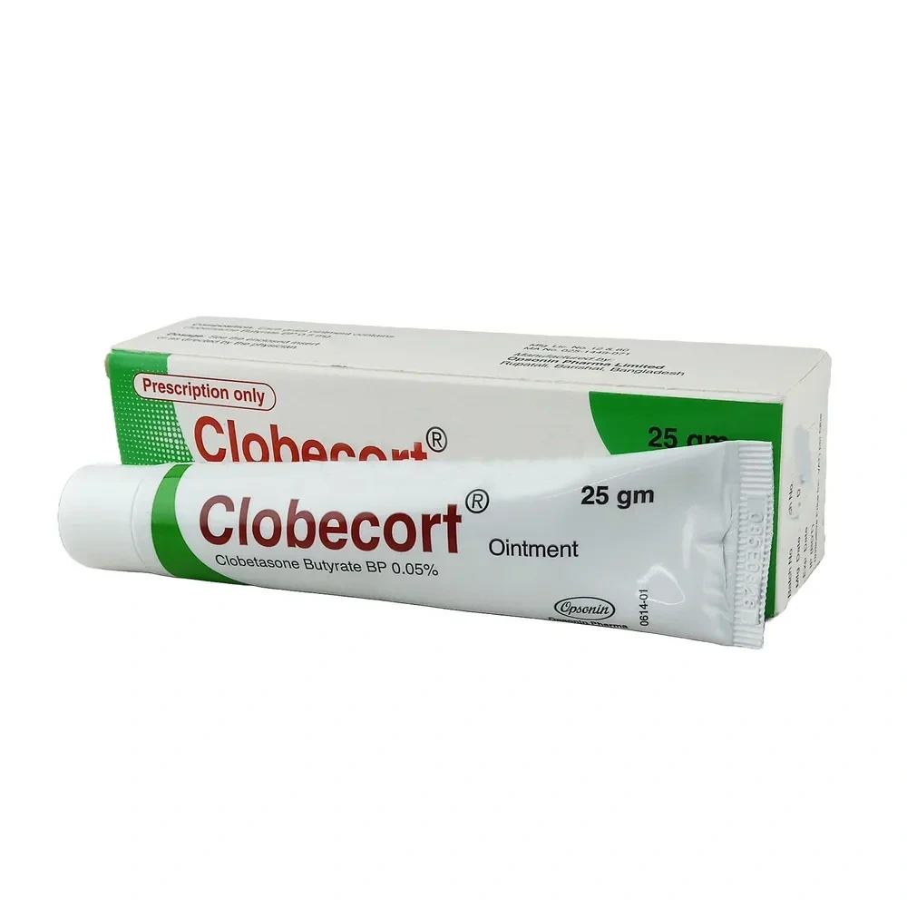 Clobecort Ointment 0.05%