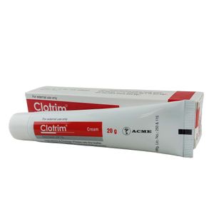 Clotrim Vaginal Suppository 200 mg