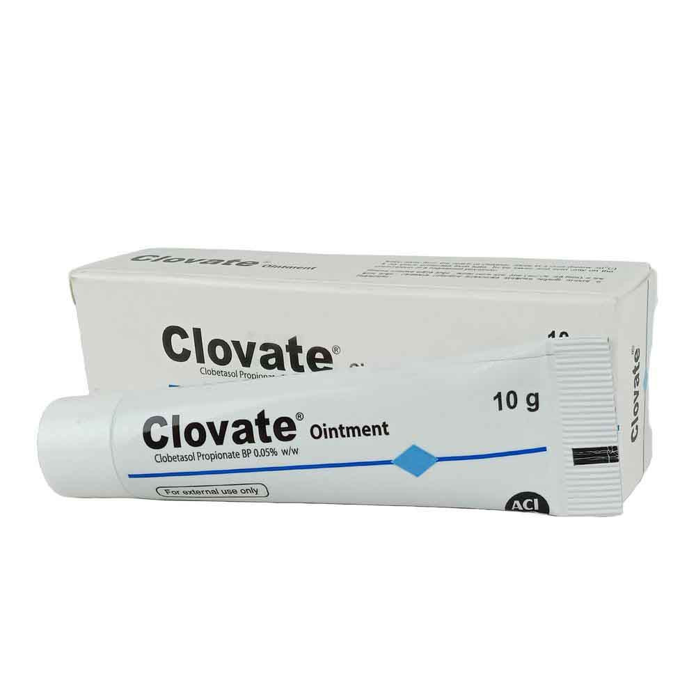 Clovate Ointment 0.05%