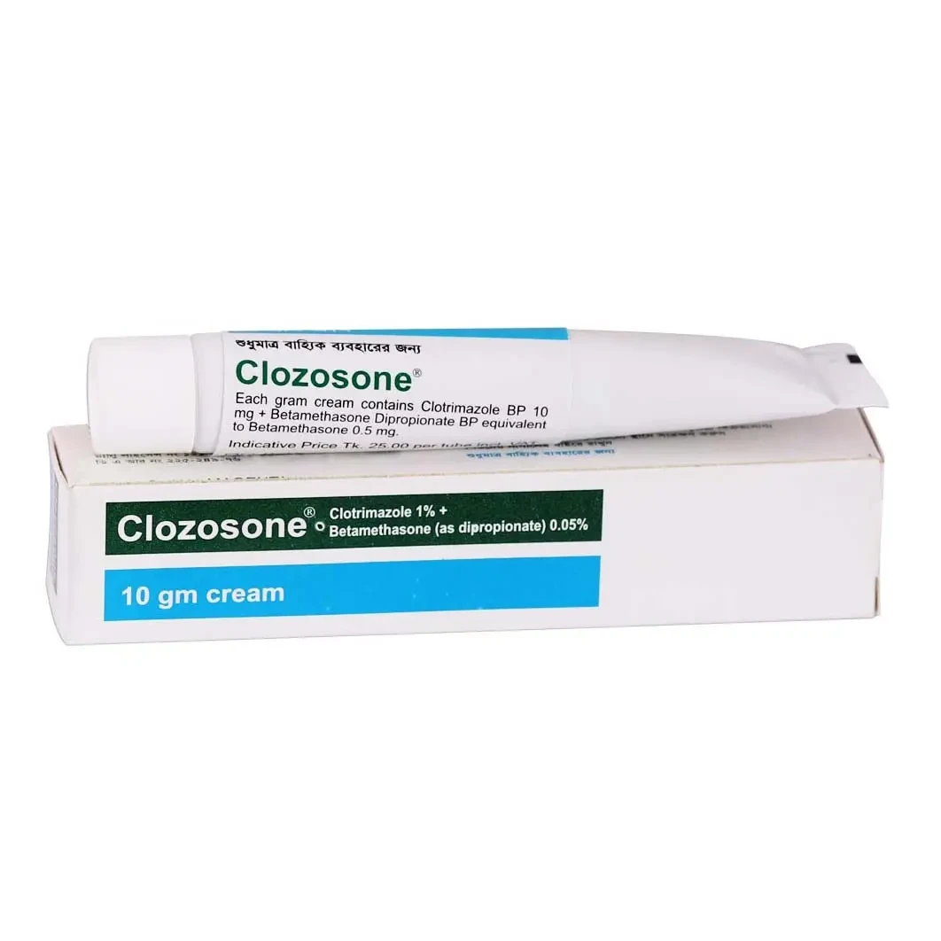 Clozosone Cream 0.05%+1%