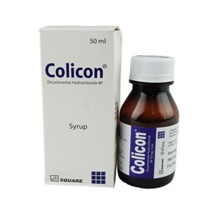 Colicon Syrup 10 mg/5 ml