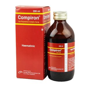 Compiron Pediatric Drop 50 mg/ml