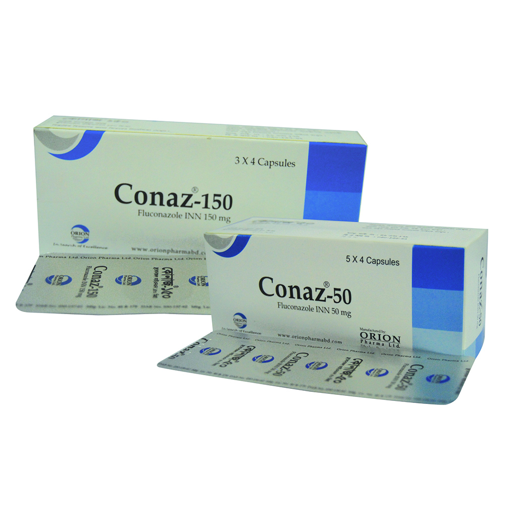Conaz Capsule 150 mg