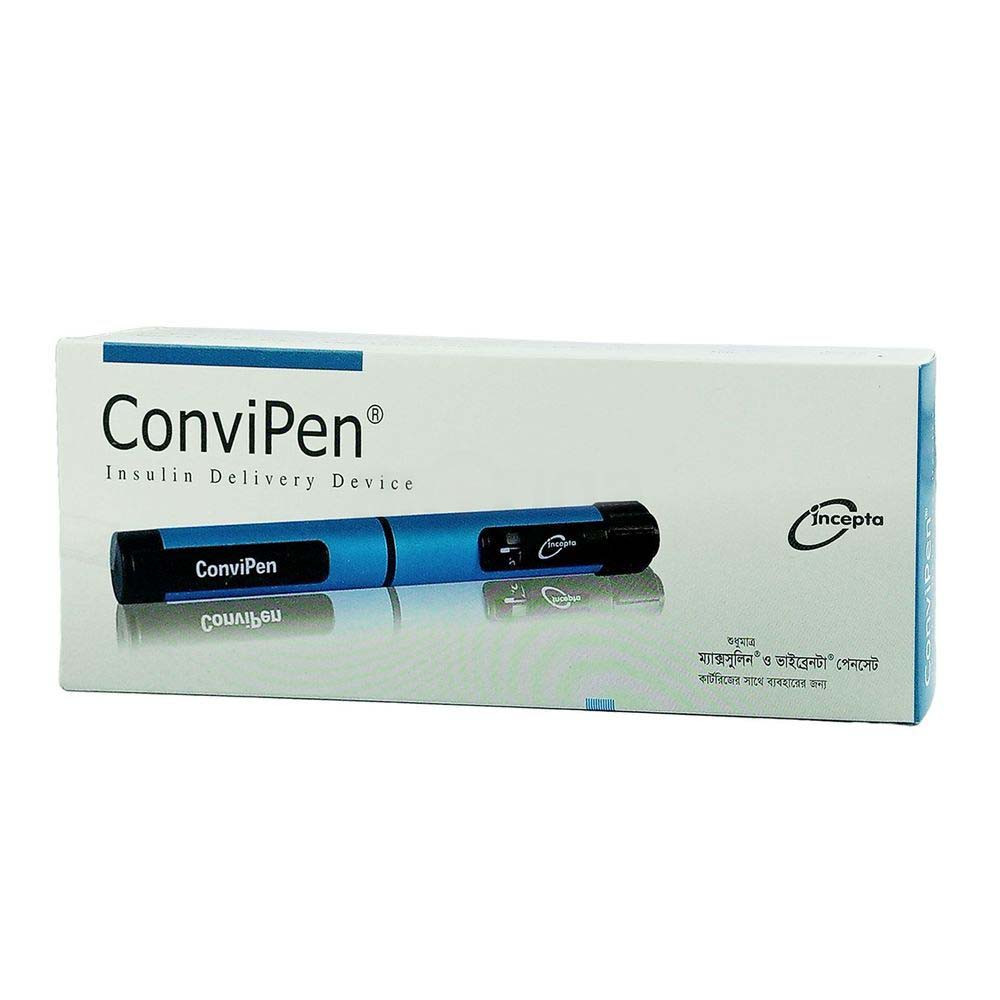 ConviPen Insulin Device 