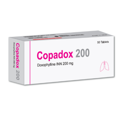 Copadox Tablet 200 mg