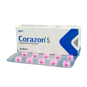 Corazon Tablet 5 mg