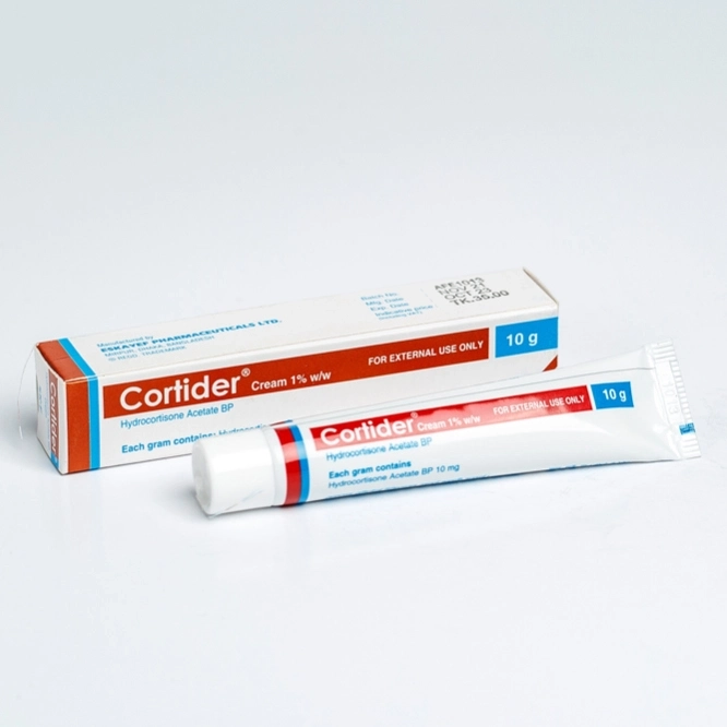 Cortider Cream 1%
