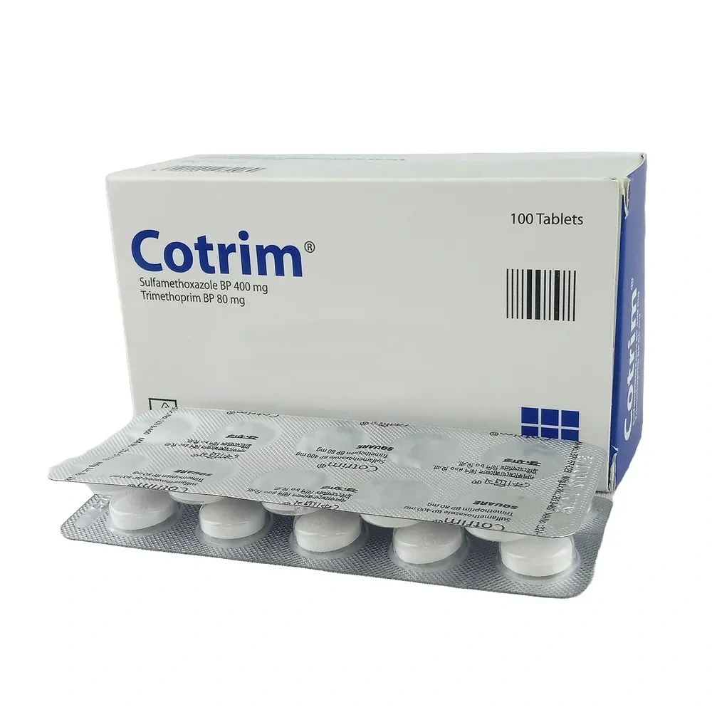 Cotrim Tablet 400 mg+80 mg