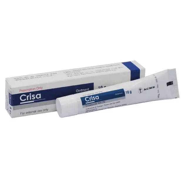 Crisa Ointment 2% w/w