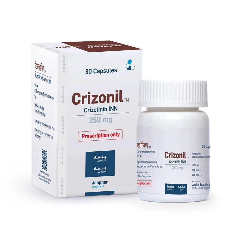 Crizonil Capsule 250 mg