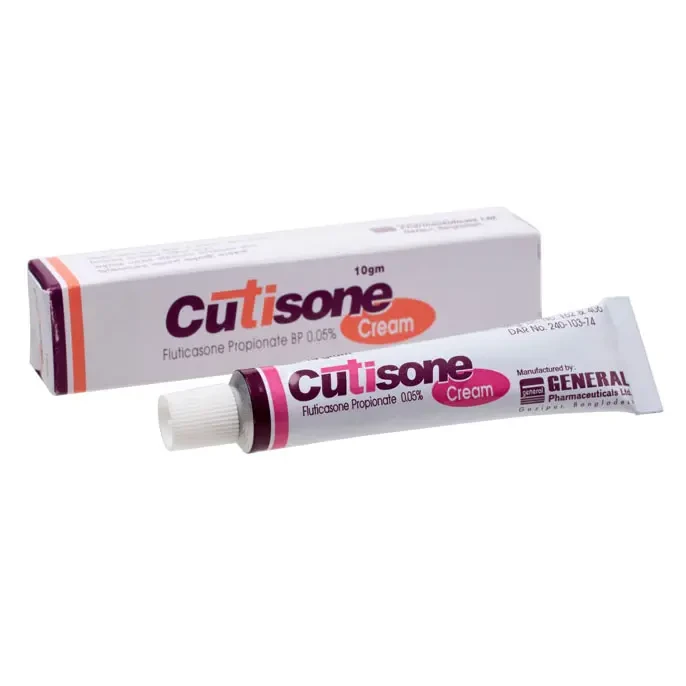 Cutisone Cream 0.05%