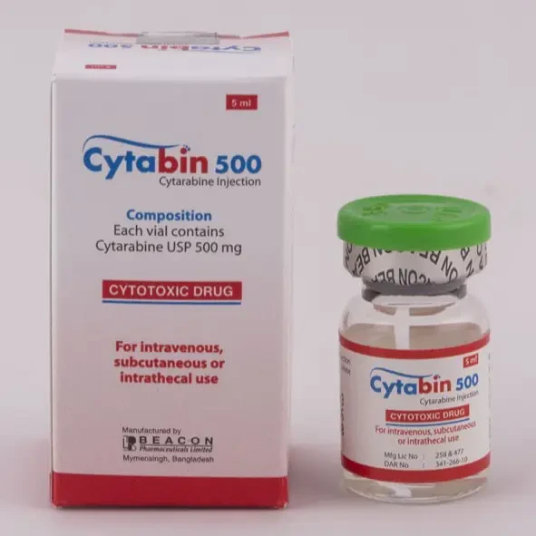 Cytabin IV Infusion 500 mg/vial