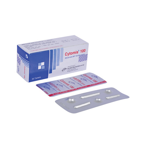 Cytomis Tablet 100 mcg