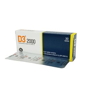 D3 IM Injection 200000 IU/ml