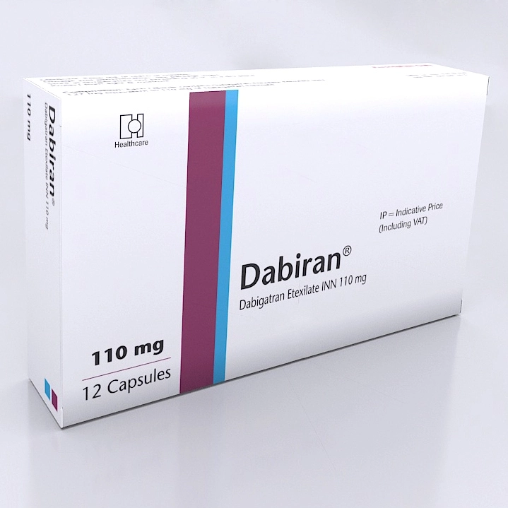 Dabiran Capsule 110 mg