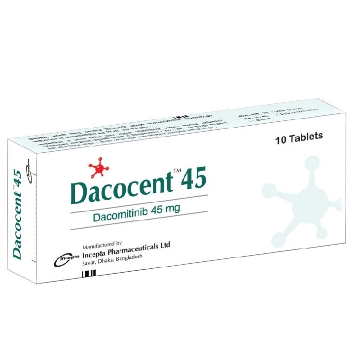 Dacocent Tablet 45 mg