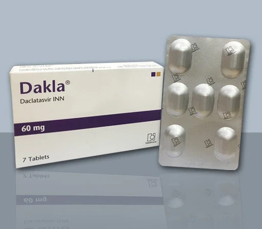 Dakla Tablet 60 mg