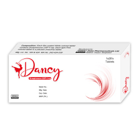 Dancy Tablet 4 mg