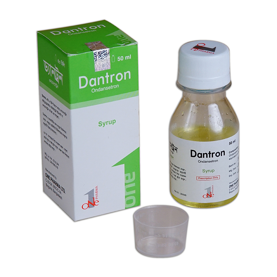 Dantron Oral Solution 4 mg/5 ml