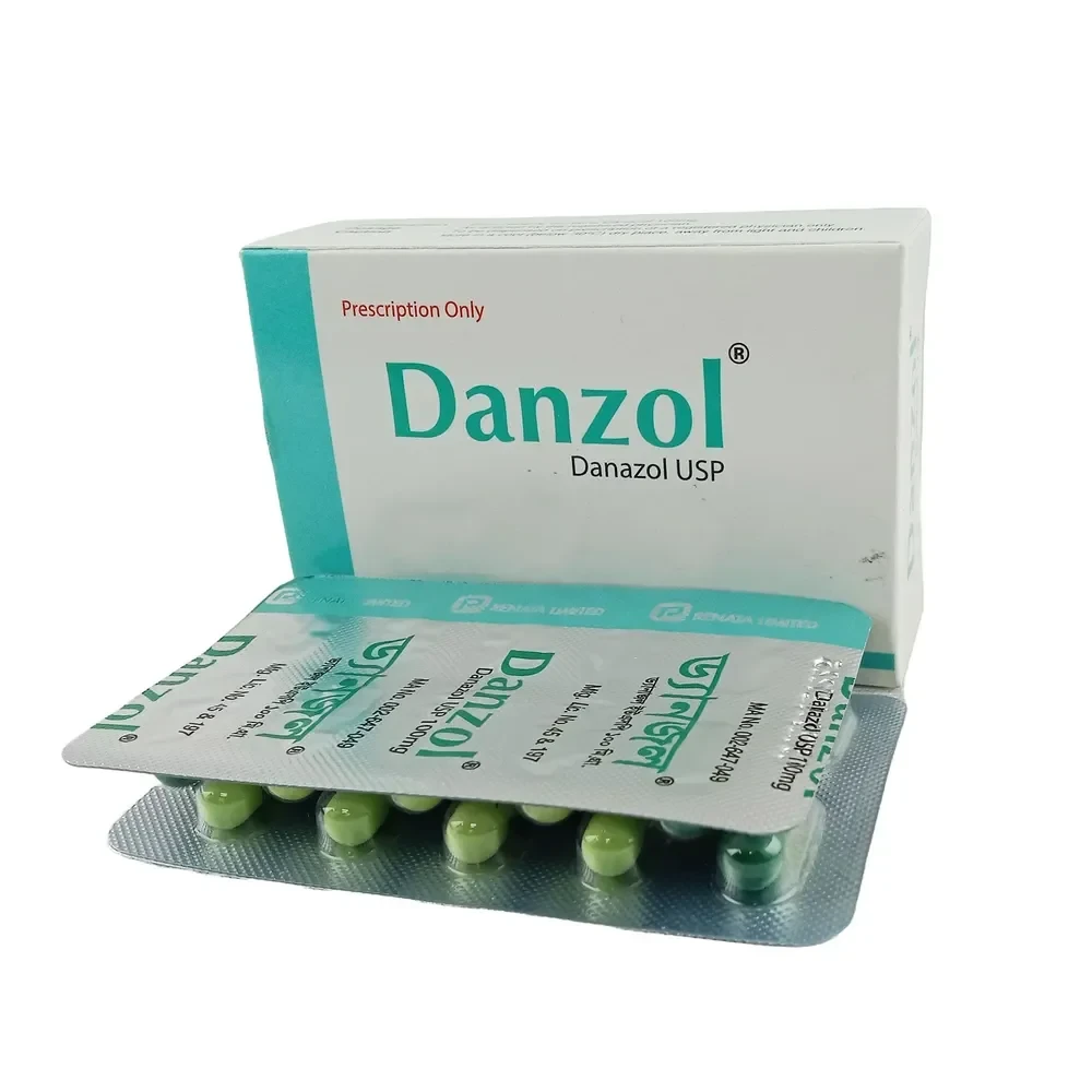 Danzol Capsule 100 mg
