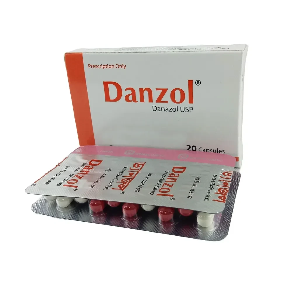 Danzol Capsule 200 mg