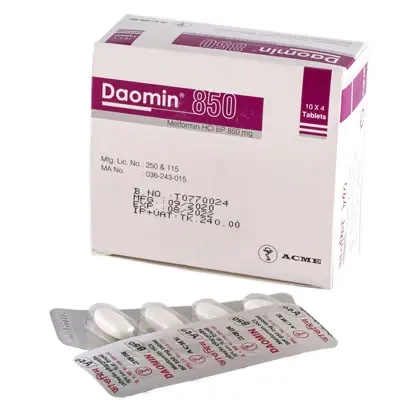 Daomin Tablet 850 mg