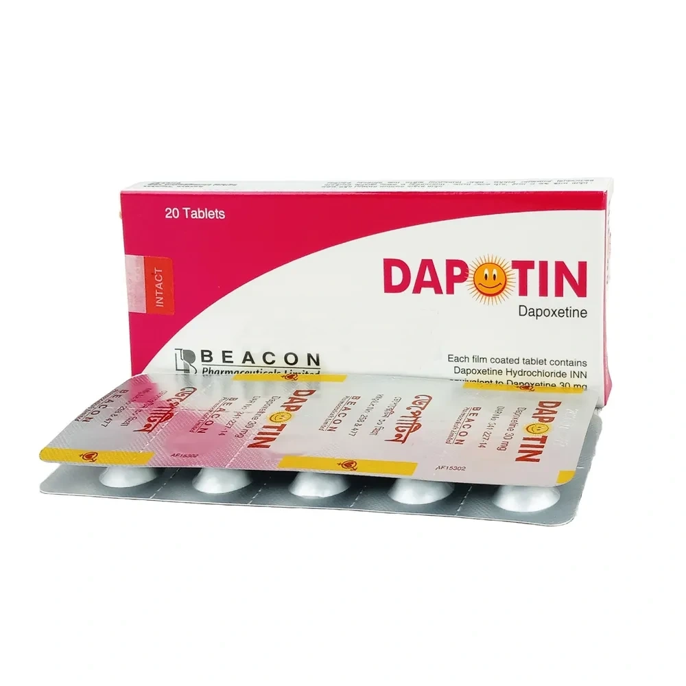Dapotin Tablet 30 mg