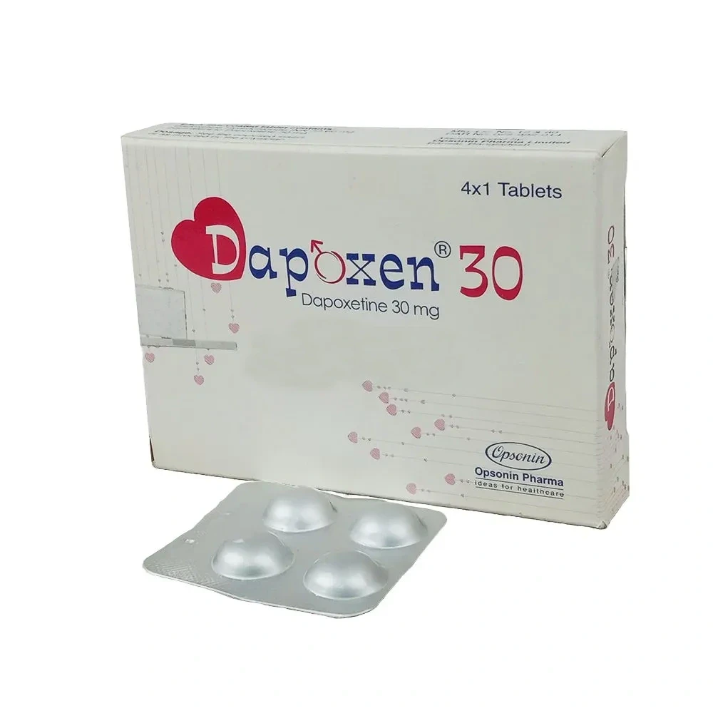Dapoxen Tablet 30 mg