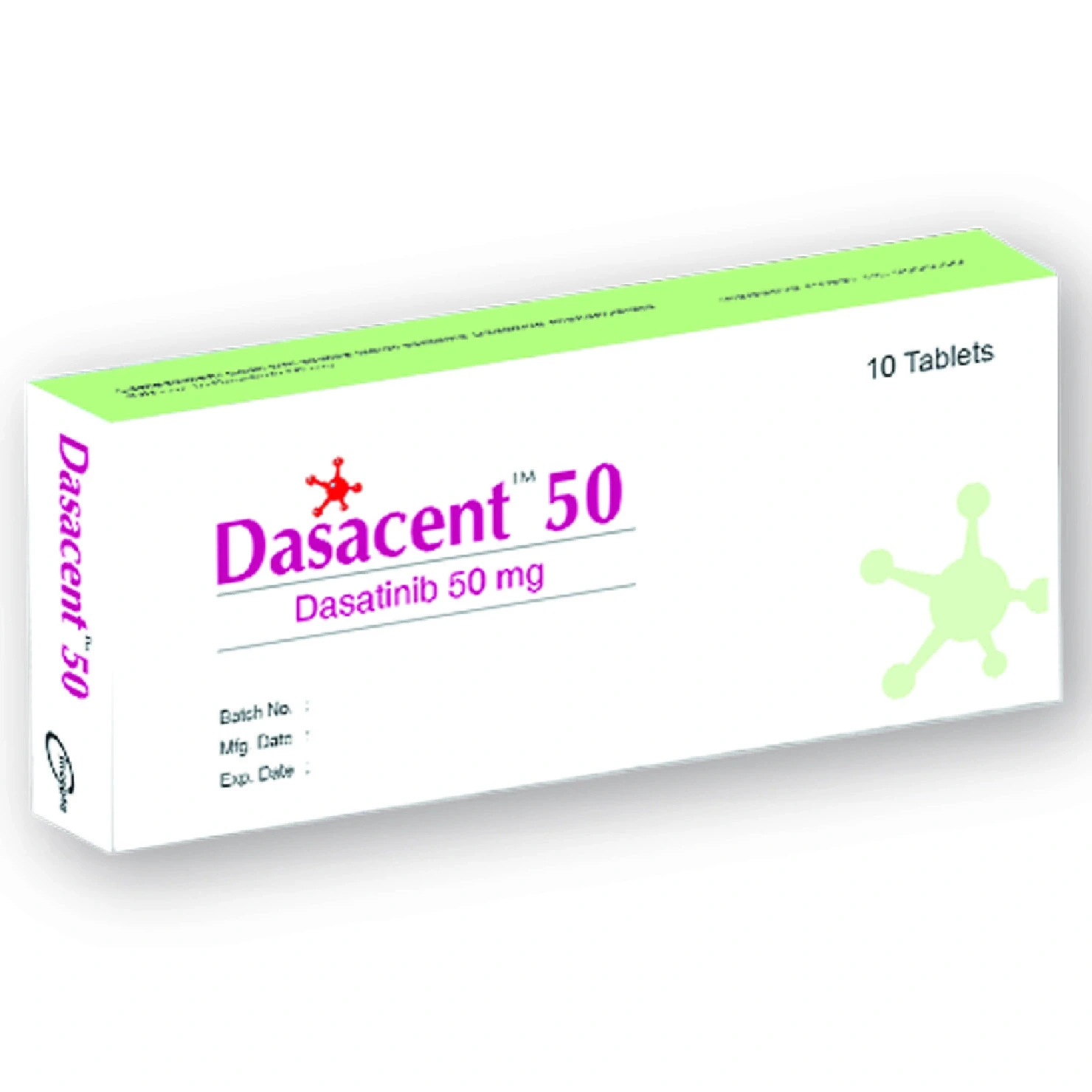 Dasacent Tablet 50 mg