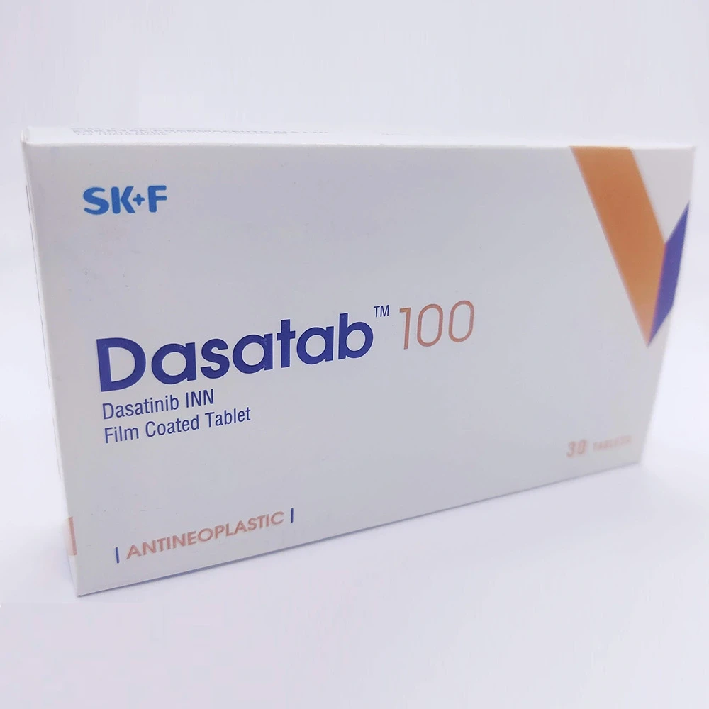 Dasatab Tablet 100 mg