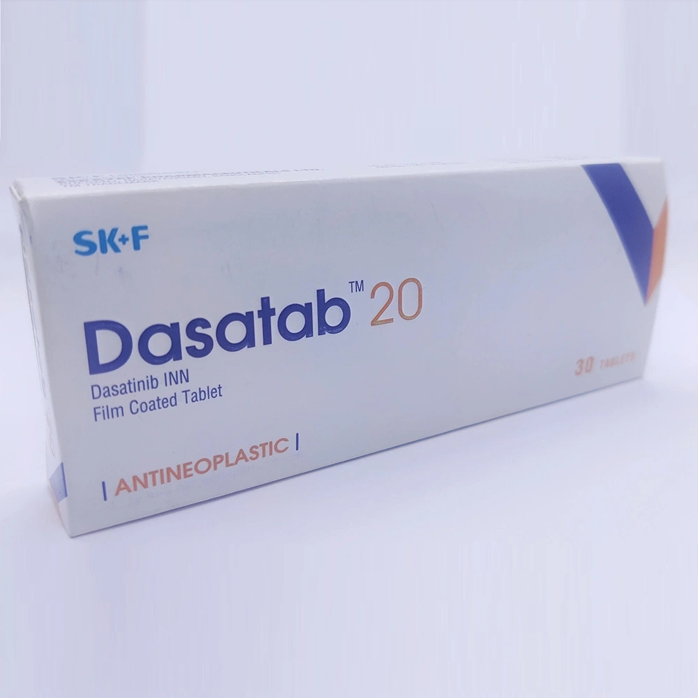 Dasatab Tablet 20 mg