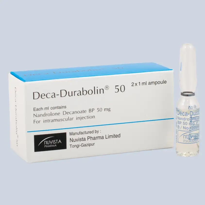 Deca-Durabolin IM Injection 50 mg/ml