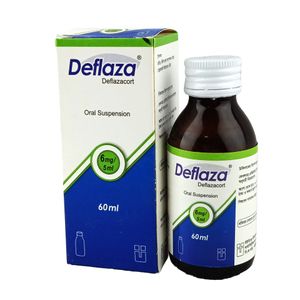 Deflaza Oral Suspension 6 mg/5 ml