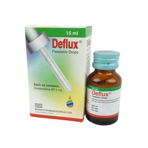 Deflux Pediatric Drop 5 mg/ml