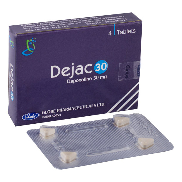 Dejac Tablet 30 mg