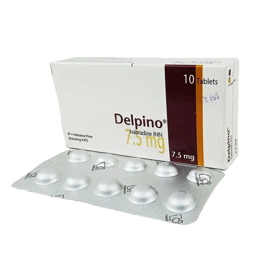 Delpino Tablet 7.5 mg