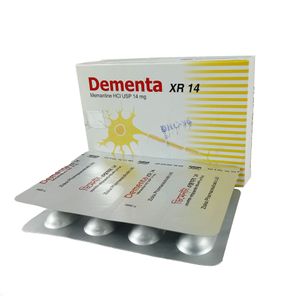 Dementa XR Capsule (Extended Release) 14 mg