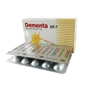 Dementa XR Capsule (Extended Release) 7 mg