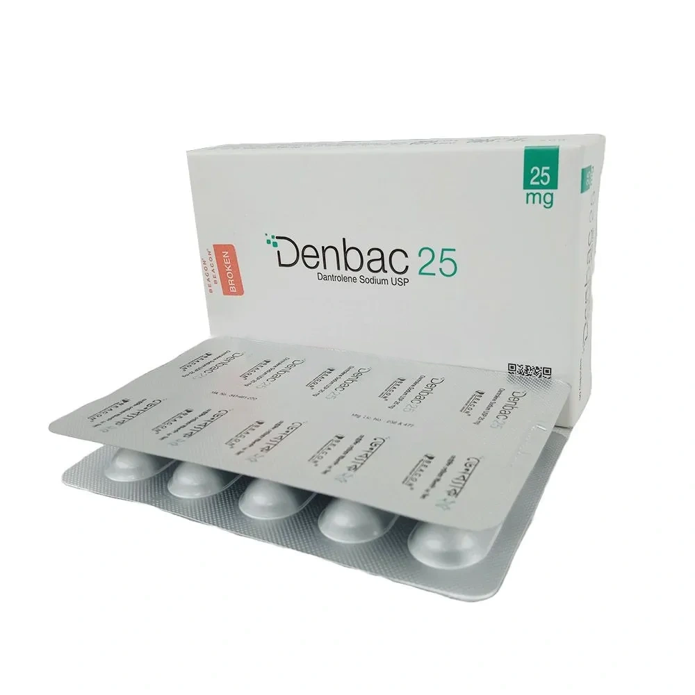 Denbac Capsule 25 mg