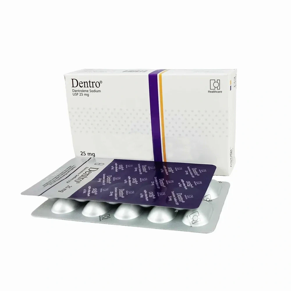 Dentro Capsule 25 mg
