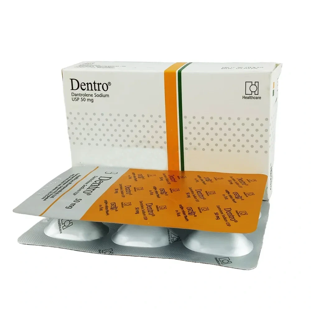 Dentro Capsule 50 mg
