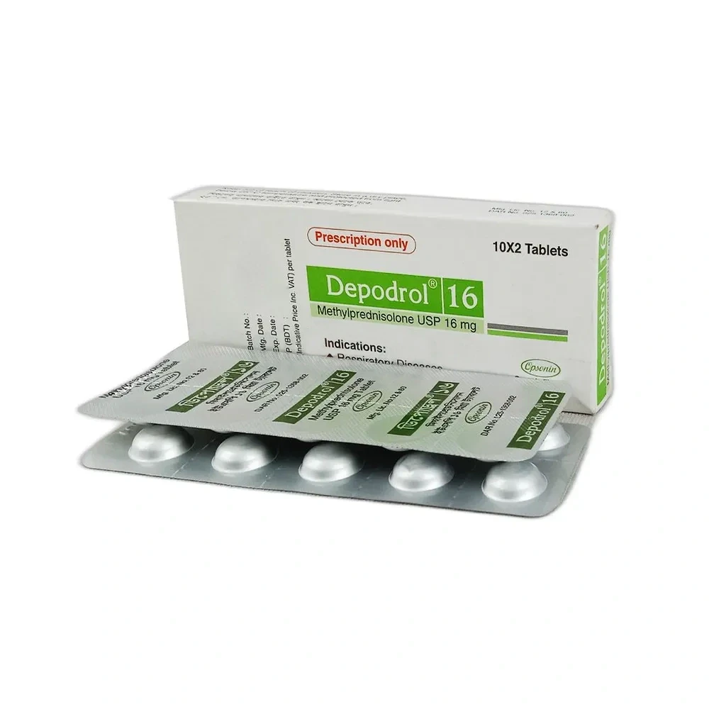 Depodrol Tablet 16 mg