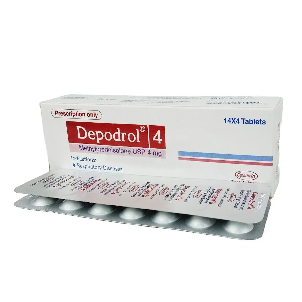 Depodrol Tablet 4 mg
