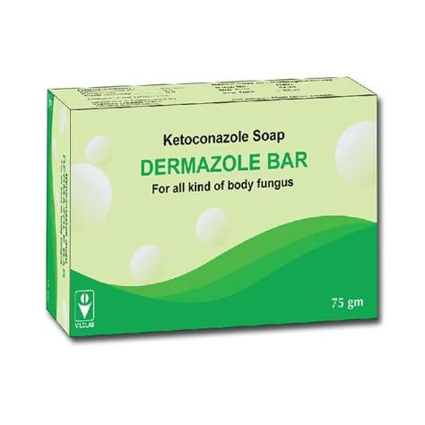 Dermazole Bar ডারমাজোল বার - Ketoconazole