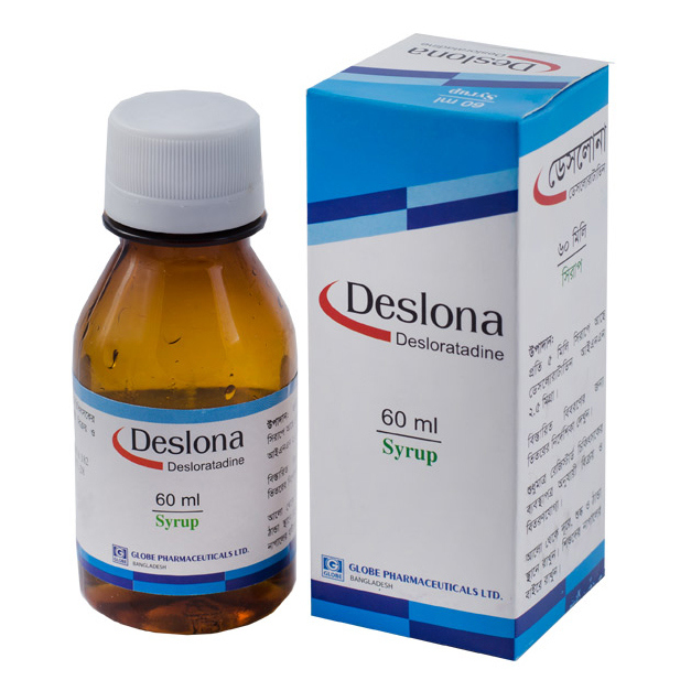 Deslona Syrup 2.5 mg/5 ml