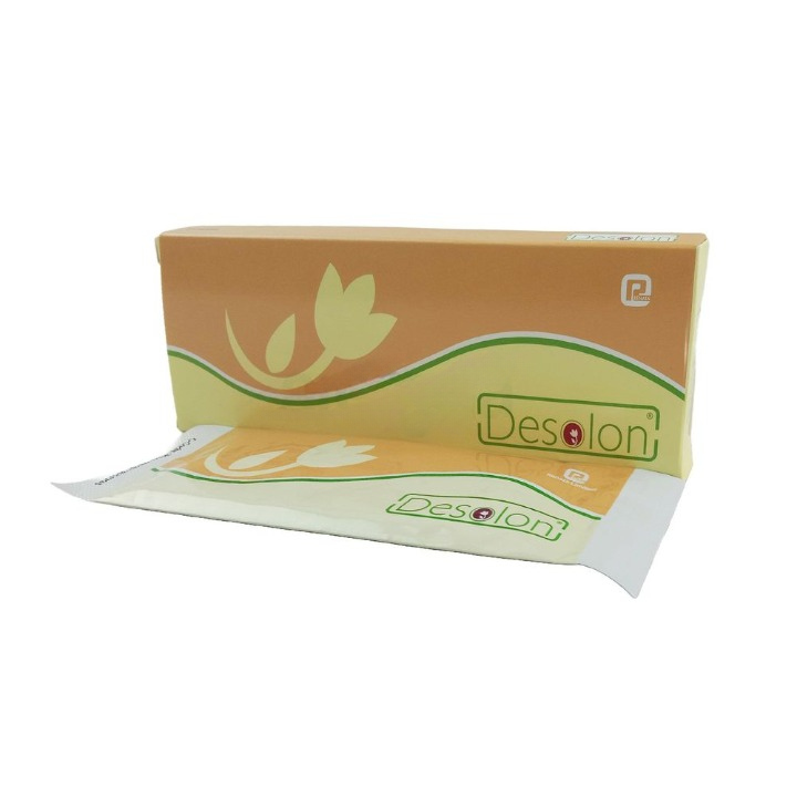 Desolon Tablet 0.03 mg+0.15 mg